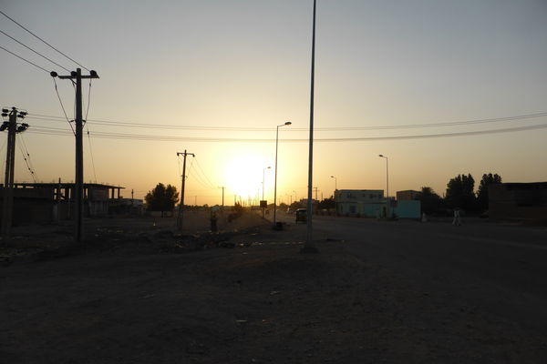 Impressionen aus Atbara