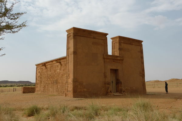 Löwentempel
